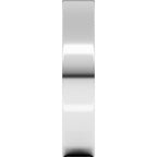 Ultra-Lightweight Flat Band