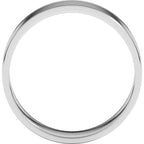 Ultra-Lightweight Flat Band