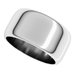 Half Round Band