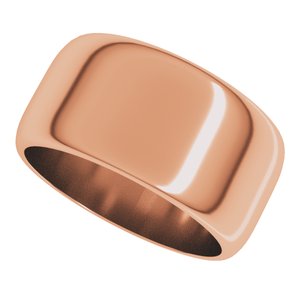 Half Round Band