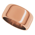 Half Round Band
