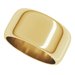 Half Round Band