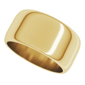 Half Round Band
