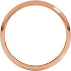 Half Round Band