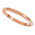 Half Round Band