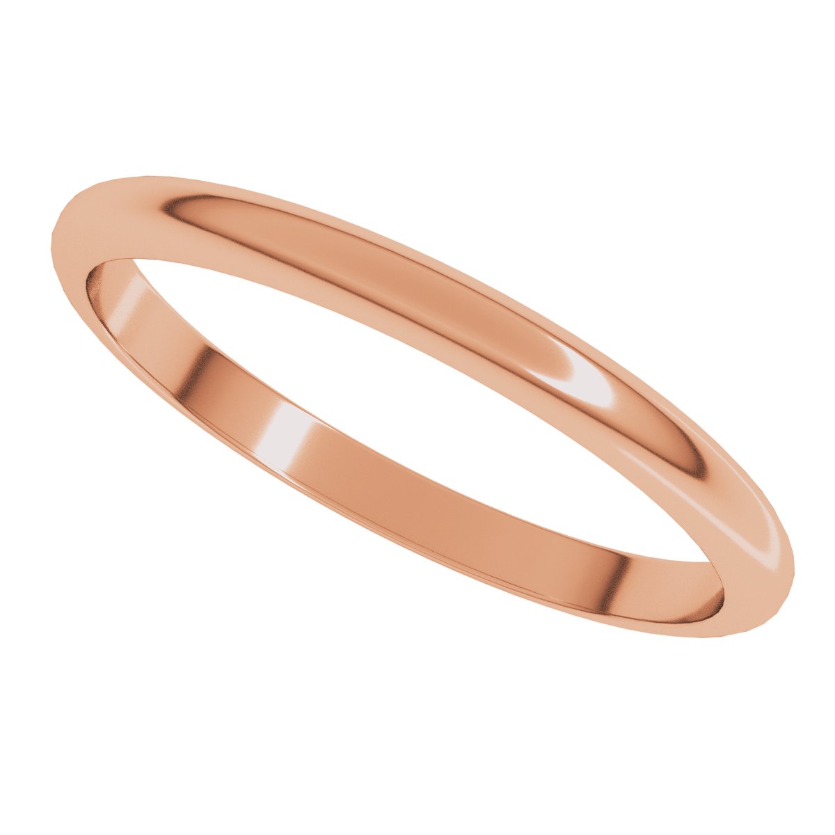 Half Round Band
