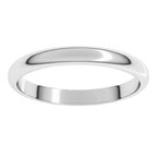 Half Round Band