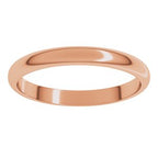Half Round Band