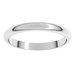 Half Round Band
