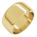 Half Round Band
