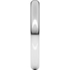 Half Round Band