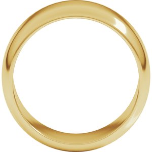 Half Round Band