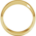 Half Round Band