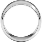 Half Round Band