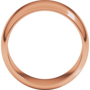 Half Round Band