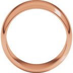 Half Round Band
