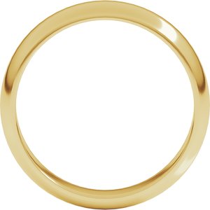 Half Round Band
