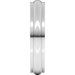 Stepped-Edge Half Round Band