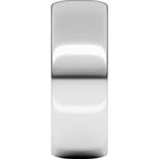 Lightweight Half Round Band