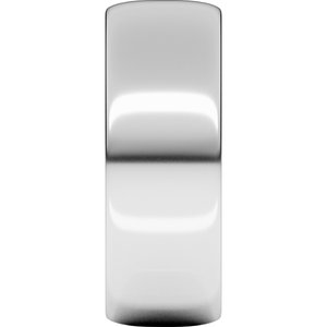Lightweight Half Round Band