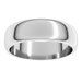 Half Round Band