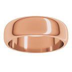 Half Round Band
