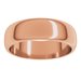 Half Round Band