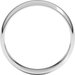 Lightweight Half Round Band