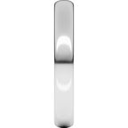 Lightweight Half Round Band