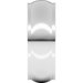 Stepped-Edge Half Round Band
