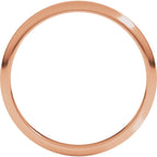 Half Round Band
