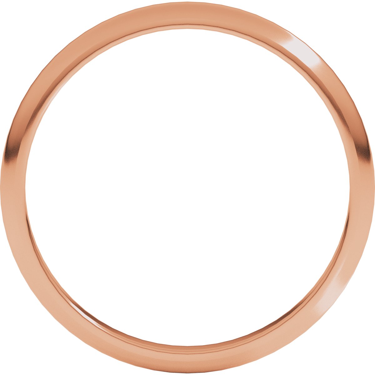 Half Round Band