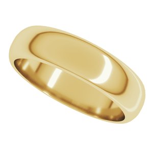 Half Round Band