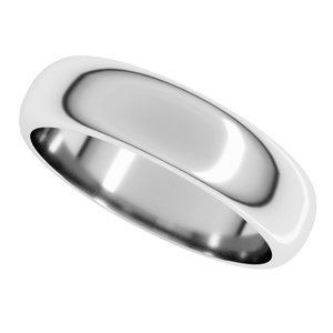 Half Round Band