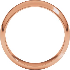 Half Round Band