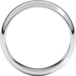 Half Round Band