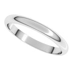 Half Round Band