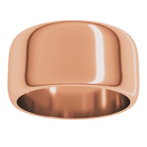 Half Round Band