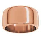 Half Round Band