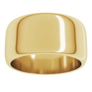 Half Round Band
