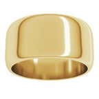 Half Round Band