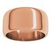 Half Round Band