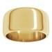 Half Round Band