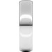 Lightweight Half Round Band