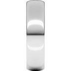 Lightweight Half Round Band
