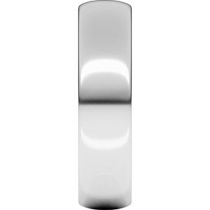 Lightweight Half Round Band