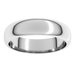 Half Round Band