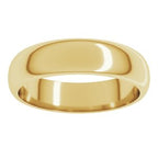 Half Round Band