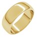 Half Round Band