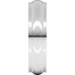 Stepped-Edge Half Round Band